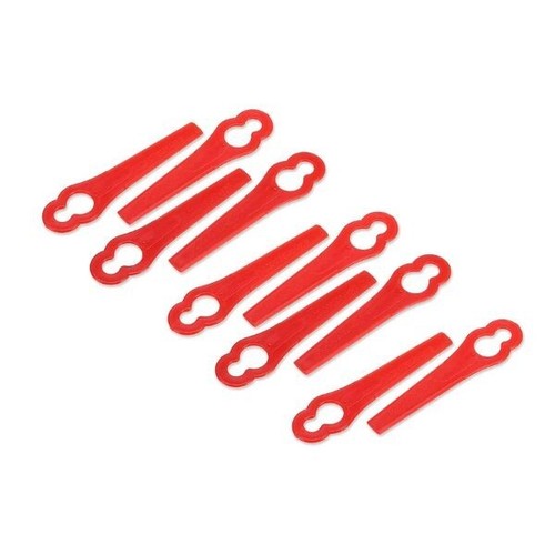 Trimmer blades x10 for - blades,