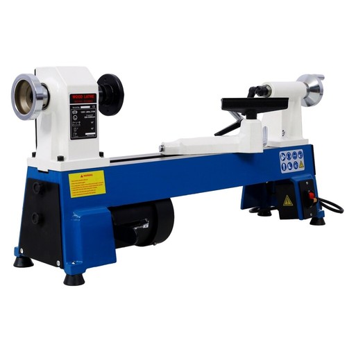 Wood lathe - x,