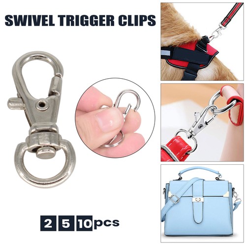 Lobster swivel trigger clips - lobster,