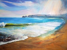 Fine art print, seascape