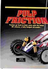 PPOT30 MODEL KIT REVIEW - TAMIYA 1:10 SCALE DIRT THRASHER