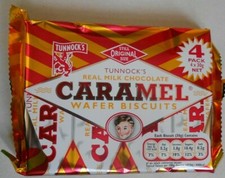 Tunnock's Real Milk Chocolate