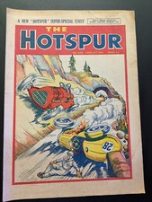 Hotspur Comic No 605, March