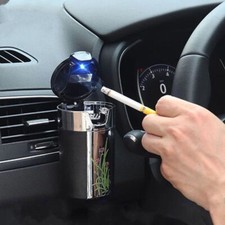 Car Ashtray Travel Cigarette