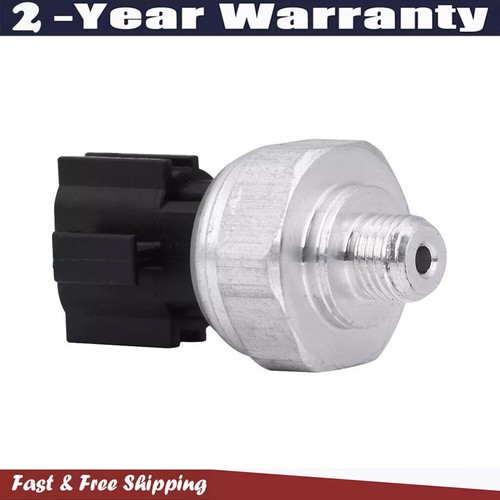 Oil pressure sensor - pressure,
