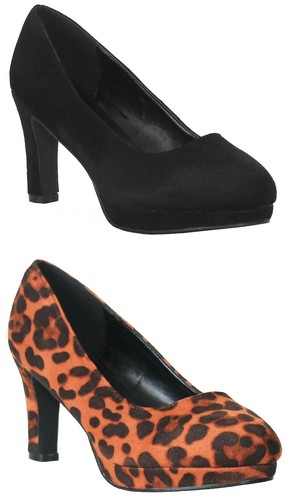 Womens ladies high heel formal - womens,