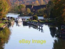 Photo 6x4 The River Thames