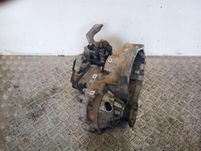 VOLKSWAGEN POLO 6R 2011-2015 Manual Gearbox 1.2 Diesel 5 Speed MZK