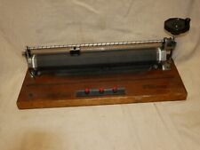 VINTAGE VARIABLE RHEOSTAT/RESTANCE UNIT - 12.7 OHMS @ 10 AMPS - BERCO
