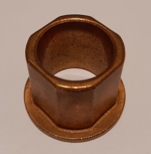 Original bronze bushing - original,