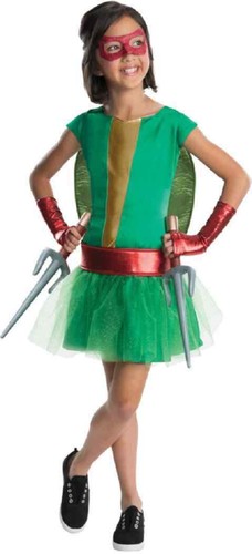 Raphael tutu tmnt teenage - tmnt,