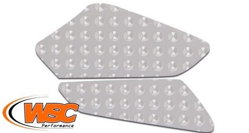 Eazi grip evo clear - clear, motorcycle
