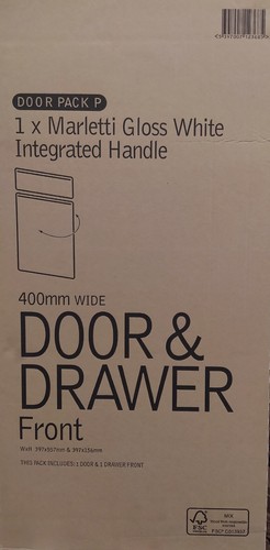 Kitchens pack p - b&q, it