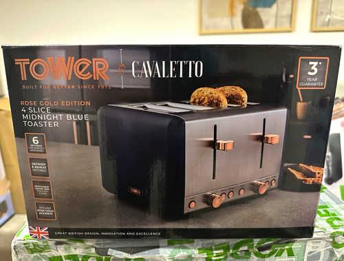 Tower cavaletto slice 1600w - tower,
