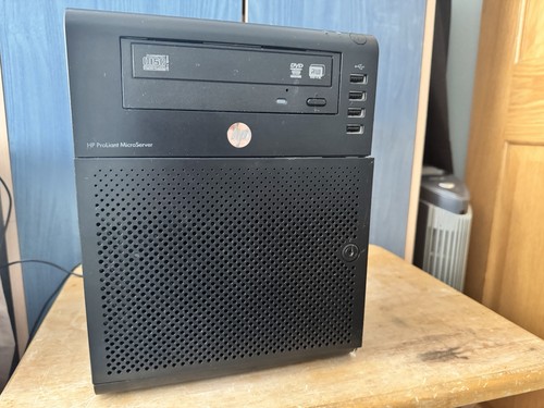 Proliant microserver n54l - proliant,