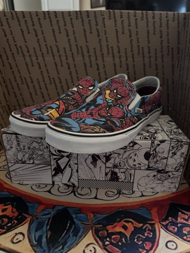Marvel spider man - spider-man, slip