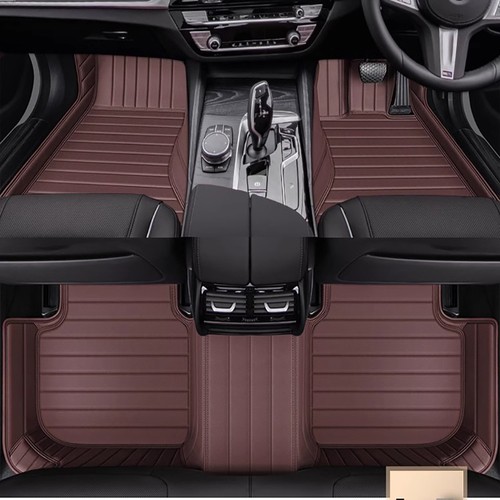 Waterproof car floor mats - car, for