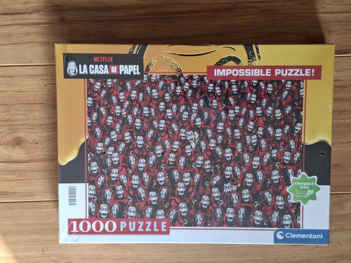 Casa papel netflix - casa, de