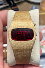 MENS Mercury Time Vtg 1970s