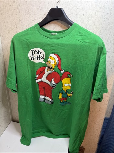 Vintage the simpsons shirt - vintage,