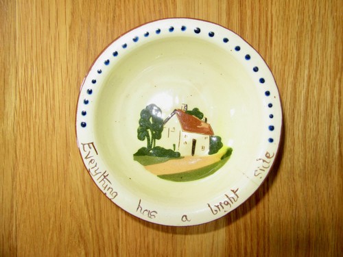 Watcombe devon motto - motto, ware