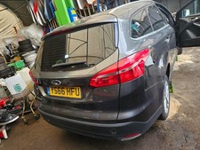 2014 - 2018 Ford Focus MK3