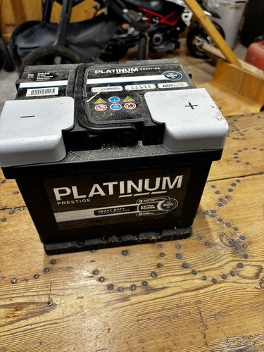 Platinum prestige 063e car - platinum,