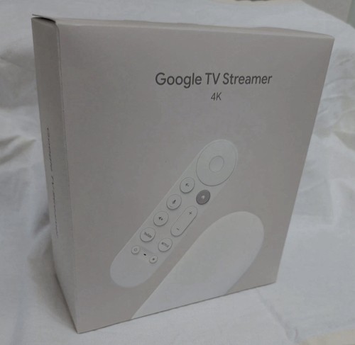Google streamer brand - streamer,