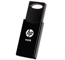64GB HP Flash Drive USB 2.0