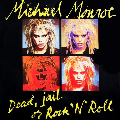 Michael monroe dead jail - –, dead,