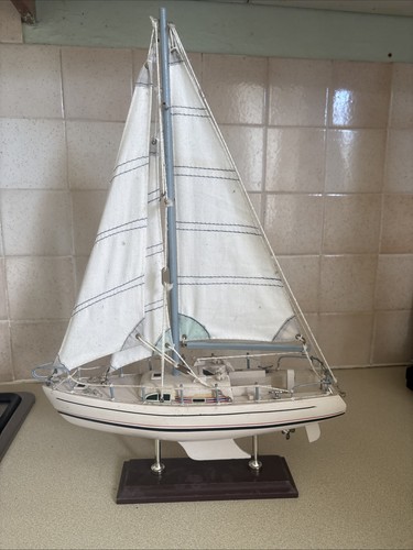 Sailing boat ornament - sailing,