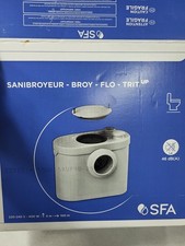 Saniflo Sanibroyeur Up SFA