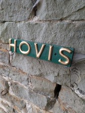HOVIS sign Hovis Bread Sign