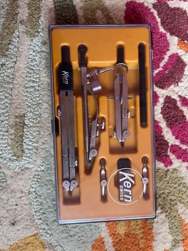 Rare vintage kern - , swiss