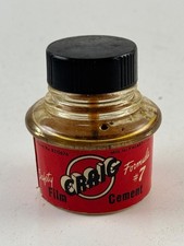 Bottle Craig Safety Formula #7