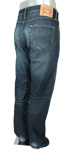 Levi 504 jeans mens - levi's,