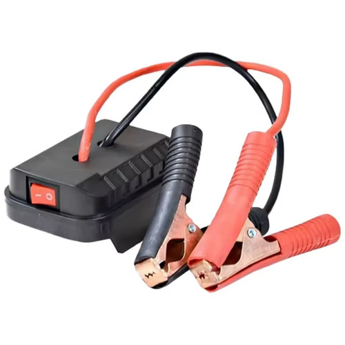 Portable car jump starter - portable,