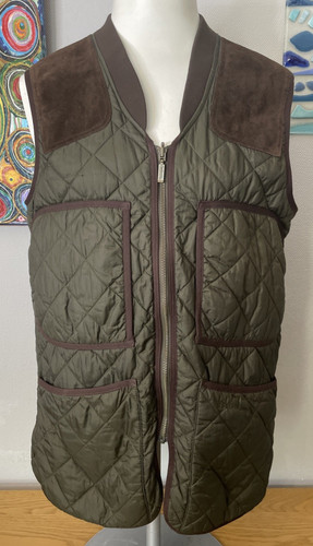 Barbour keeperwear gilet mens - barbour,