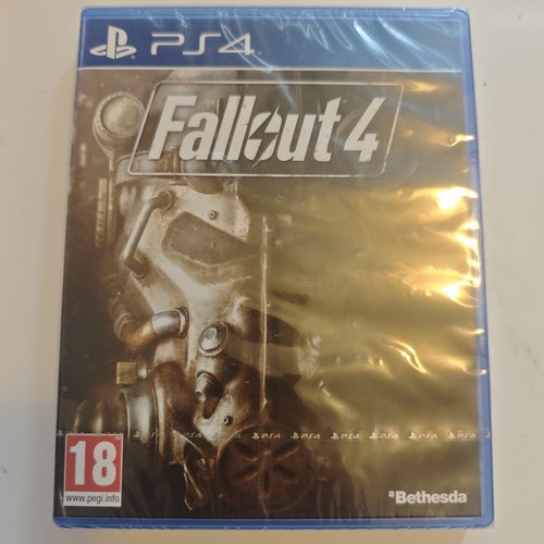 Fallout bethesda sony - fallout, 4