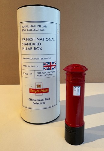 Royal mail first national - royal, vr