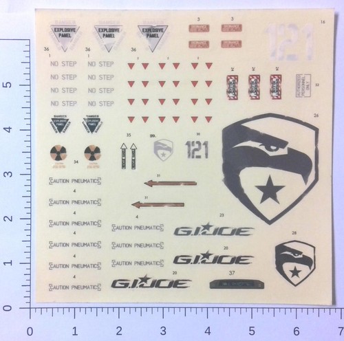 Vintage joe skystriker - vintage, gi