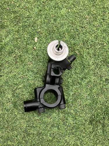 Triumph clutch lever bracket - clutch,