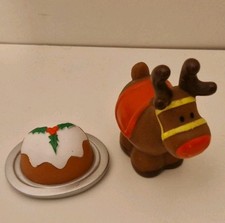 Happyland Figures Christmas