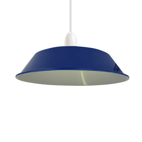 Navy blue retro vintage - blue,