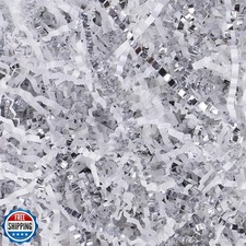 Crinkle Cut Paper Shred Filler