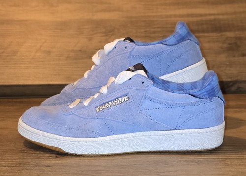 Reebok foot patrol club - patrol, c