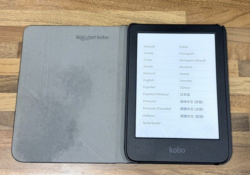 Kobo clara colour 16gb - clara,