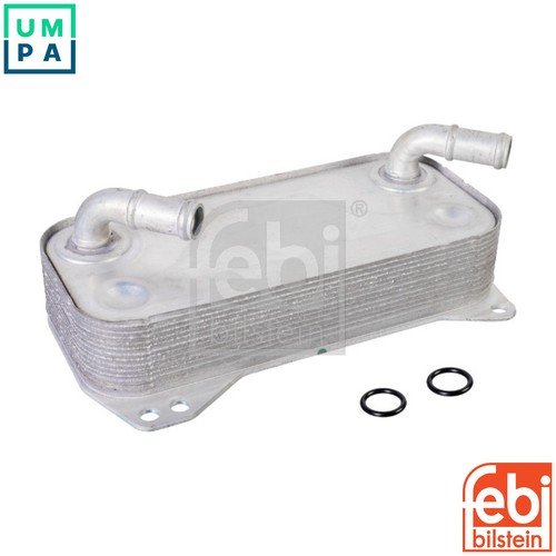 Oil cooler automatic - oil,