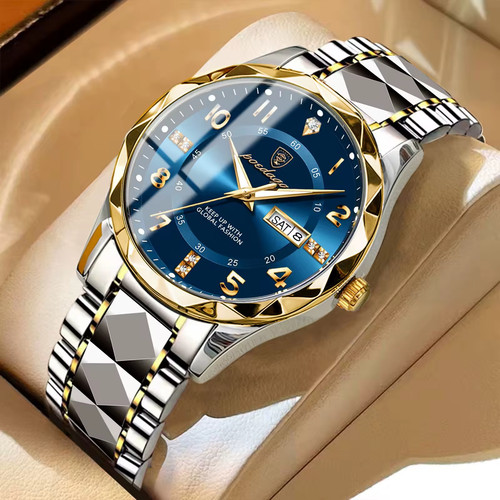 Men quartz watches - watches, 3atm