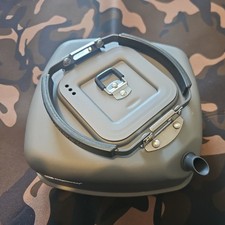 RIDGE MONKEY SMALL SQUARE KETTLE NEW UNUSED CARP FISHING SET UP